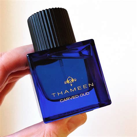 Carved Oud Thameen Parfum Ein Es Parfum Für Frauen Und Männer 2013
