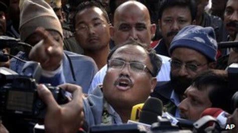 Assam Ulfa Leader Arabinda Rajkhowa Freed From Jail Bbc News