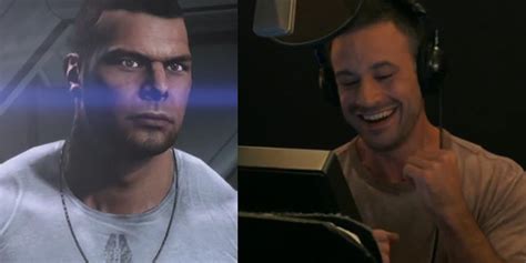 Fandomania Mass Effect 3s Voice Cast Is Revealed