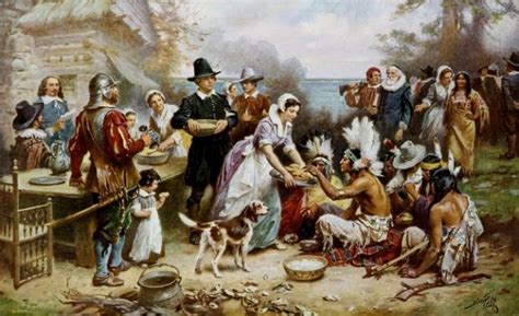 An American Explains Thanksgiving
