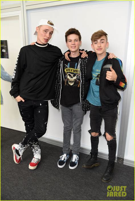 Johnny Orlando And Hayden Summerall Team Up At You Summer