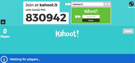 How Do You Start A Kahoot Game Best Games Walkthrough