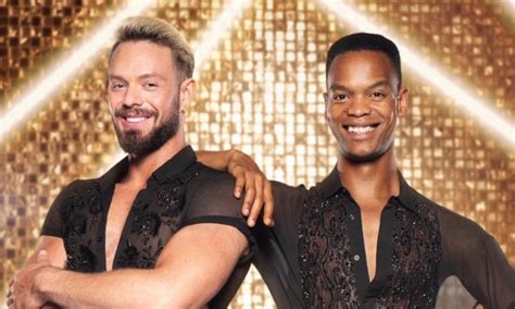Strictly Come Dancing Makes History As John Whaite And Johannes Radebe