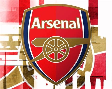 Vector Arsenal Gunners Logo Arsenal Fc Re Logo Animation On Behance