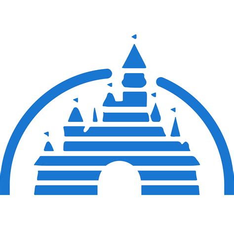 Disney Castle Logo Transparent Images And Photos Finder