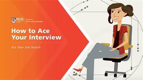 Ace Your Job Search How To Ace Your Interview Youtube