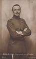WW1 Fighter Pilot Prince Friedrich Sigismund of Prussia in Uniform ...