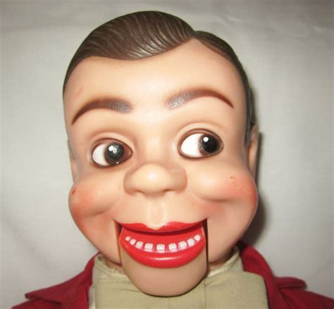 Vintage Ventriloquist Doll Dummy Etsy