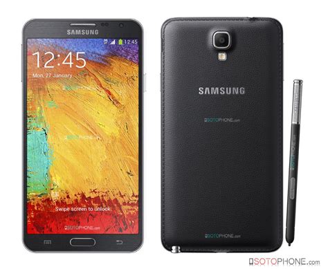 Samsung galaxy note 3 black n9005 32gb unlocked 13mp android smartphone uk. Samsung Galaxy Note 3 Neo | Full Specifications With Price ...