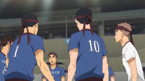 Erai Raws Haikyuu To The Top 2nd Season 05 1080p Multiple