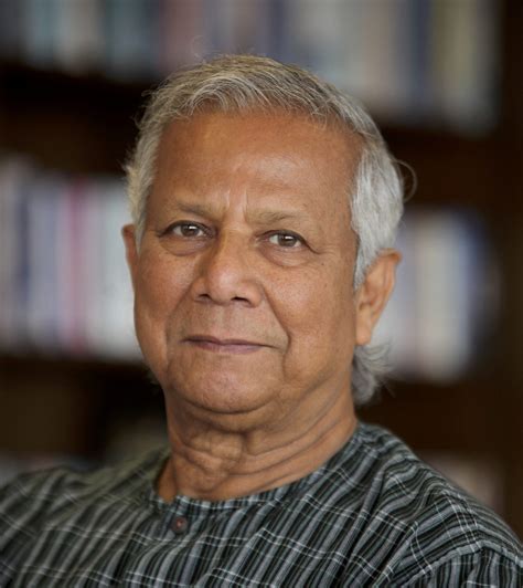 Muhammad Yunus The Peace Studio