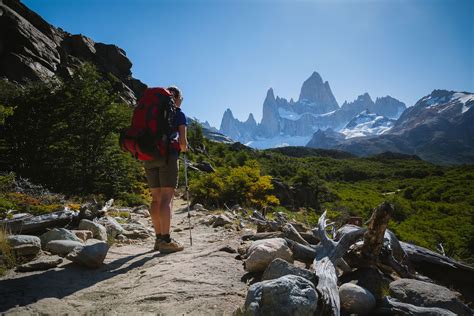 The Top 5 Hikes In Patagonia