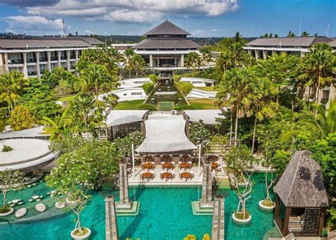 16 Best Hotels In Nusa Dua 2024 Honeycombers Bali