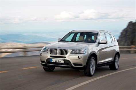 2013 Bmw X3 Exterior Photos Carbuzz