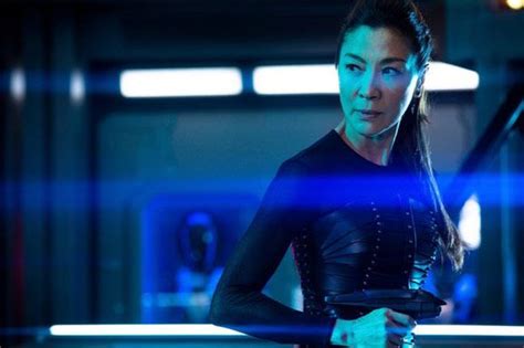 Michelle Yeoh And Section 31 Are Getting A Star Trek Spin Off Space