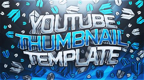 Clean Youtube Thumbnail Template Pack Acez Graphics Templates