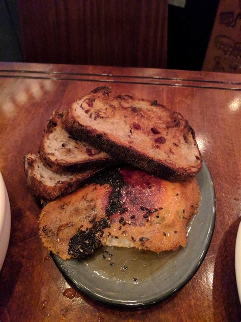 Mild in flavor and harder texture when it's young, this cheese gets more intense and softer as it ages. I ate Grilled Bucheron Cheese with Cranberry Walnut ...