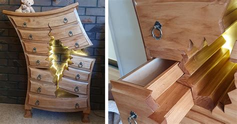 Amazing Woodworking Projects Belong In A Disney Film