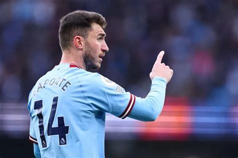 Man City Will Allow Aymeric Laporte To Leave On One Condition And