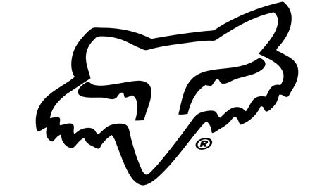 Fox Racing Logo Y Símbolo Significado Historia Png Marca