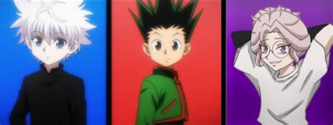 Love Hate Killua X Oc Chapter 15 Wattpad