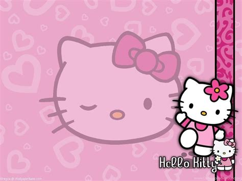 Hello Kitty Hd Wallpapers Desktop Background