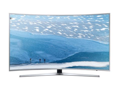 55 Uhd 4k Curved Smart Tv Ku6500 Serie 6 Un55ku6500fxzx Samsung México