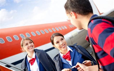 How To Become An Air Hostess Qualification Training Jobs And Salary