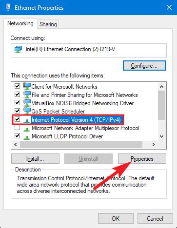 Set static ip address to the network interface. How to Assign a Static IP Address in Windows 7, 8, 10, XP ...