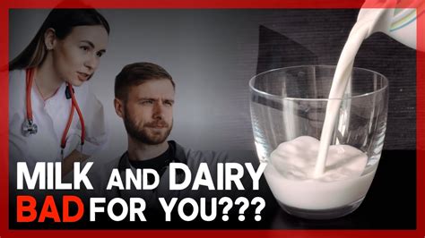 Dairy And Milk Good Or Bad For You Exploring Scientific Results