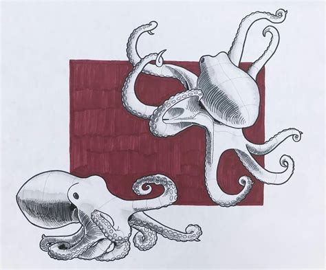 Artstation Octopuses
