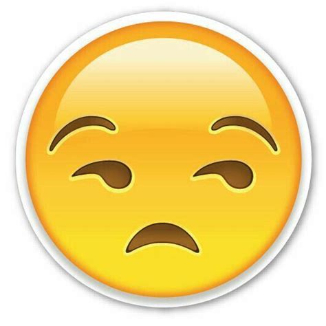Aburrido Emoji Emoji Faces Emoticon