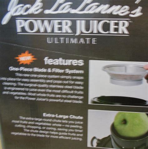 Terraequip makes some of the best sponges and cleaning materials for appliances on the market. southwest desert blogger: The NEW 2013 Jack LaLanne's ...