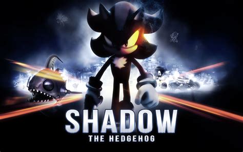 Sonic The Shadow Hedgehog Battle Field Wallpapers Wallpapers Hd