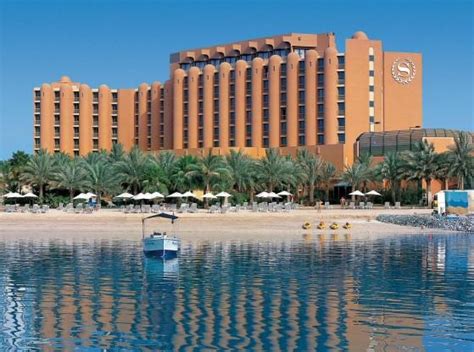 Sheraton Abu Dhabi Hotel And Resort Abu Dhabi