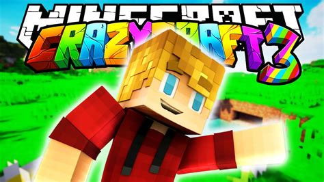 Minecraft Crazy Craft 30 Welcome To Crazycraft 3 1 Youtube