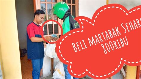 Ayang prank ojol 2021 part 1. Prank OJOL jujur, Ahirnya Beli Martabak Seharga 800ribu ...