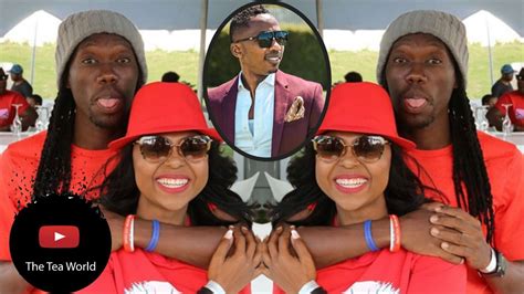 Andile Ncube Tells His Friend To Divorce Her Husband Reneilwe