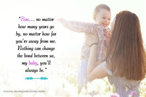101 Heart Warming Mother And Son Quotes Son Quotes Mommy And Son