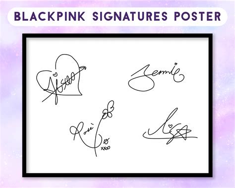 Blackpink Signed Ugel01epgobpe