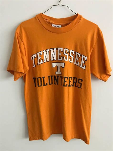 University Of Tennessee Tennessee Volunteers Mens Graphic Trending
