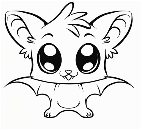 Cute Coloring Pages To Print Out