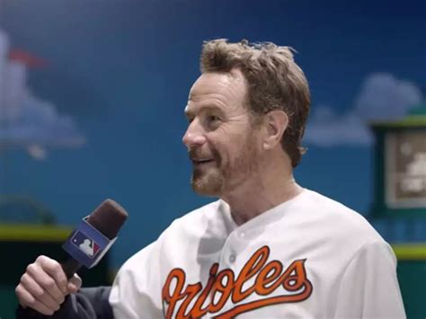Bryan Cranston Acts Out The Entire Mlb Postseason In A One Man Show Business Insider India