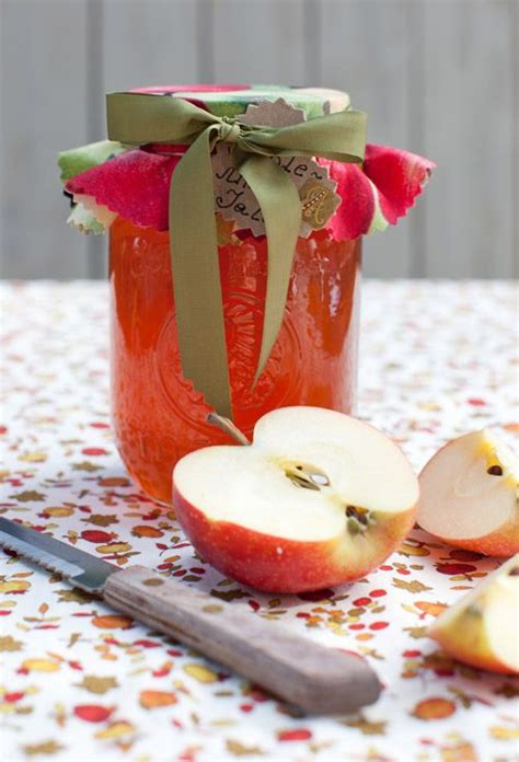 Fall Recipe Roundup All Things Apple Mint Jelly Apple Mint Fall