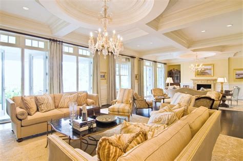 Sophisticated Gold Living Room Designs Top Dreamer