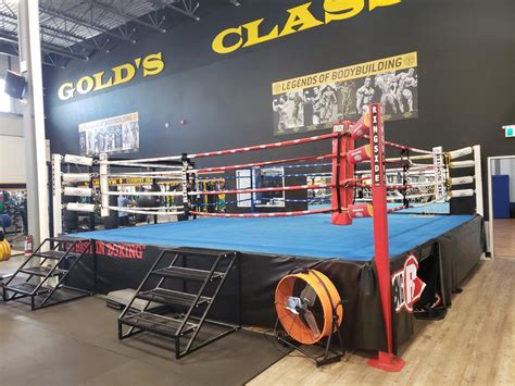 Golds Gym Calgary Country Hills In Calgary Ab