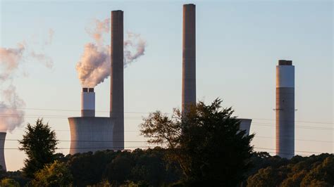 Epa To Propose First Controls On Greenhouse Gases From Power Plants