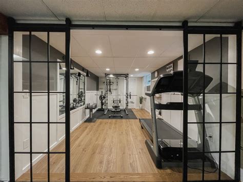Modern Home Gym