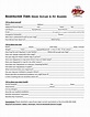 Editable Free 11 Daycare Registration Forms In Pdf Ms Word Pet Boarding ...