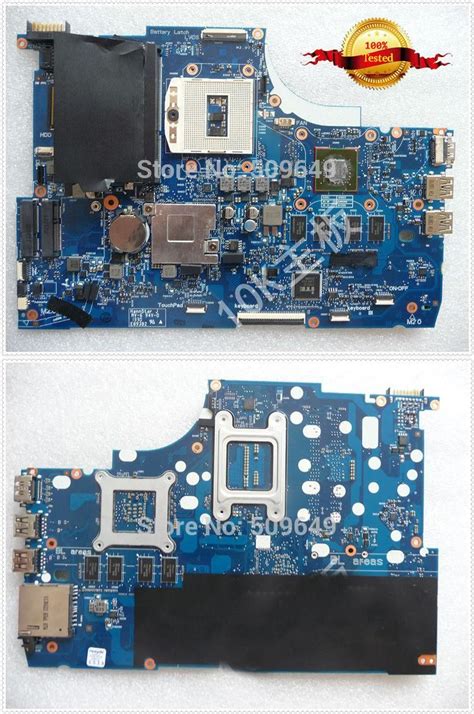 Visit To Buy Top Quality For Hp Laptop Mainboard 720566 501 Envy 15